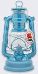 Audros žibintas Feuerhand Baby Special 276 mėlyno plieno alyvos lempa