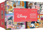 Trefl "the Great Book of Disney" 6000 detalių dėlionė