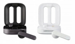 Tws į ausį įdedamos ausinės Medion Md45204 Bluetooth 5.2 su įkrovimo stotele