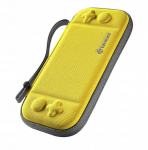 Tomtoc Slim Case Nintendo Switch Lite, geltonas