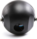 7 colių Led Motociklo Priekinis Žibintas su Drl