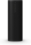 Pristatome Sonos Roam 2. Ne&scaron;iojama kolonėlė klausytojams, kurie nenori nusileisti. (juoda)