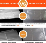 450 ki&scaron;enėlių prekybos kortelėms - plastikinės kortelių įmautės, prekybos kortelės įmaučių albumų plėvelėms, įmaučių segiklis, prekybos kortelių ki&scaron;enės, a4 skaidrios kortelių ki&scaron;enės