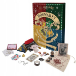 Harry Potter advento kalendorius aksesuarai gerbėjo įtaisai kojinės figūrėlė