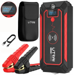 Utrai Avarinis automobilio starteris 2500a 10w