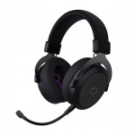 Cooler Master Ch351 žaidimų ausinės laidinės bluetooth 2.4g Usb-c