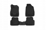 Element 3d guminiai kilimėliai Chevrolet Cobalt, 2013->, 4 vnt.