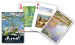 Žaidimo kortos Piatnik Monet