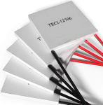 Peltier elementas termoelektrinis modulis peltier tec 12v [tec1-12706] [60w] [5 vnt. pakuotė] termoelektrinis au&scaron;inimo elementas au&scaron;intuvas radiatoriaus au&scaron;intuvas vėsesnė &scaron;aldymo dėžė generatoriaus au&scaron;intuvas