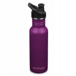 Klean Kanteen Classic Narrow plieninė gertuvė 532 ml rožinė be Bpa Bps
