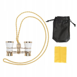 Teatraliniai akiniai 3x25 Operos žiūronai 3x25