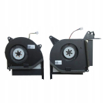 Cpu gpu fan naujas cpu gpu ventiliatorius, skirtas Asus Rog Strix Scar I ne&scaron;iojamam kompiuteriui