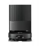 Roborock QVRRS52-00 QR 798 robotas dulkių siurblys 10000Pa Li-Ion 5200mAh iki 180min LiDAR sausas ir drėgnas valymas su automatinio i&scaron;tu&scaron;tinimo baze juodas