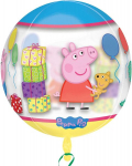 Orbz Peppa Pig balionas, 40 cm