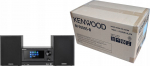 Kenwood M-7000s-b stereo sistema su Wi-fi, Bluetooth, Fm, Dab+ radijo imtuvu, juoda