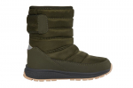 Viking žieminiai batai vaikams Equip Warm WP 1V Pull on - Olive 7054978093512