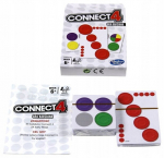 Connect 4 kortų žaidimas E8388 Hasbro