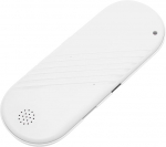 Ejoyous pagalvės garsiakalbis, kaulinio laidumo garsiakalbis su giliu žemu dažniu, laikmačio funkcija, mp3, 500 mah, garsiakalbis po pagalve, miego garsiakalbis giliam miegui (baltas)