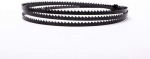 10 Encut auk&scaron;tos kokybės juostinių pjūklų rinkinys, 1425 x 6 x 0,65 mm, 6 Zpz, pagaminti i&scaron; Hss įrankių plieno, skirti medžiui, kietmedžiui, aliuminiui ir kt. Tinka &scaron;iems įrengimams: Gemex, Budget, Interkrenn