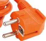 Rev Ritter 0016251814 ilginamasis laidas H05vv-f Ku Cee 25 m oranžinis