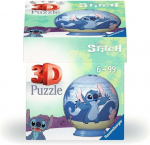 Ravensburger 3d dėlionė 11597 kamuolys Disney Stitch dideliems ir mažiems Stitch gerbėjams nuo 6 metų