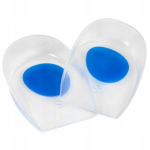 Powerslide My Fit Gel Heel Pad L Gelinis amortizatorius po kulnu įdėklas