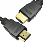 Kopier Hdmi 2.0 High Speed Uhd 4k 3d 2k varinis kabelis 5m