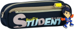 Penalas Cool Zone 230x80x55mm, su 2-iem skyriais, juodos sp.