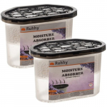 Levandų drėgmės sugėriklis - 2 x 500 ml Ruhhy