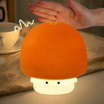 Buitinė technika, stalinė naktinė lempa "Mushroom"