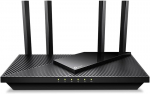 Tp-link archer ax55 pro wi-fi 6 wifi mar&scaron;rutizatorius dual band ax3000, 1 &times; 2.5 gbps prievadas + 4 &times; gigabit prievadas, usb 3.0, vpn, wpa3, onemesh, tėvų kontrolė, homeshield, nepalaiko dsl funkcijos