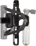 Z&eacute;fal Unisex - Adult Unisex Pulse Z2i gertuvės laikiklis, juodas, universalus