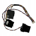 Originalūs Roborock S7 MaxV Plus S7 Pro Ultra de&scaron;inės pusės kritimo jutikliai