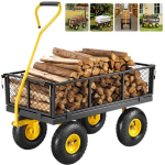 Sodo vežimėlis karutis V500