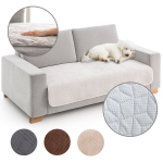 Mink&scaron;tas lovos užvalkalas bėgimo dangtelis, skirtas sofos fotelio apsaugai CORAL 90x180