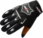 Cross motokroso BMX dviračių ir keturračių pir&scaron;tinės vaikams M