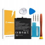 NOWACELL BN37 Baterija Xiaomi Redmi 6A, Redmi 6, 6 Pro, Mi A1, Mi 5X, Note 5A &ndash; Auk&scaron;tos kokybės, 2025 m. &ndash; Su įrankiais