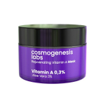 Cosmogenesis Labs, Atgaivinamoji kaukė su vitaminu A, 50 ml
