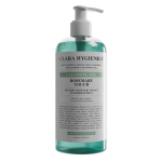 Clara Hygienics, Veido ir kūno valymo gelis su rozmarinais, 400 ml