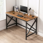 Kompiuterio stalas, rudas