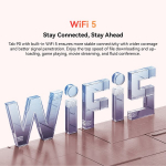 Blackview Tab 90 10.92" 1080P FHD Android 14 RAM 24GB ROM 128GB/SD 1TB 8200mAh(10W) - Pilka