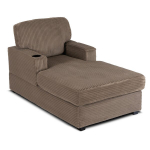 Svetainės fotelis Sofa Sofa gyvenamajam kambariui Miegamasis mink&scaron;tas NEO smėlio spalvos
