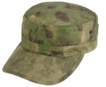 Lauko karinė kepurė su snapeliu Rip-Stop, Texar, reguliuojama, FG Camo kamufliažas