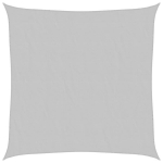 Burė nuo saulės, pilka, 2,5x2,5m, 100% oksfordo poliesteris CFE8859084