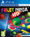 Kompiuterinis žaidimas Fruit Ninja VR, PS4
