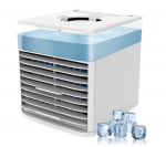 Ne&scaron;iojamas oro kondicionierius, baltas