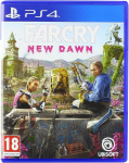 Kompiuterinis žaidimas Far Cry New Dawn PS4