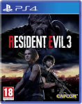 Kompiuterinis žaidimas Resident Evil 3 PS4