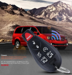 Keičiamas Nuotolinio Valdymo Pultas Dodge Grand Caravan Ir Chrysler Town And Country