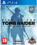 Kompiuterinis žaidimas Rise of the Tomb Raider: 20 Year Celebration - PlayStation 4